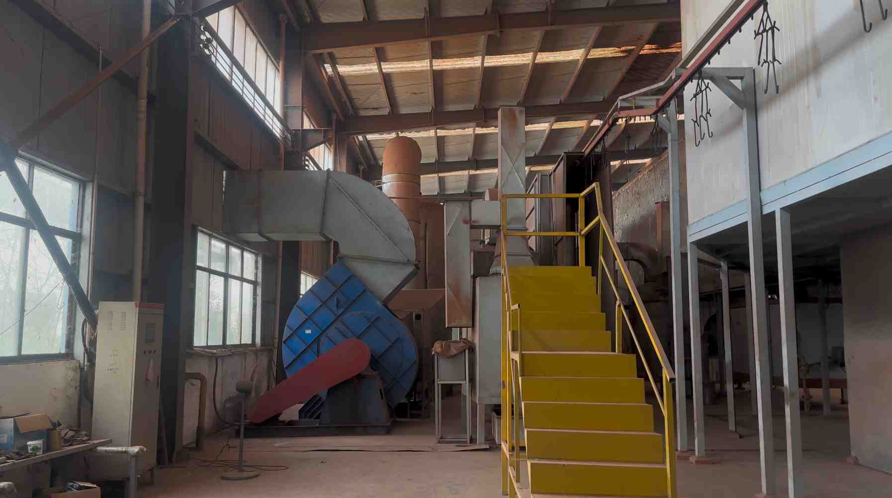 永康闲置设备长期合作回收案例图